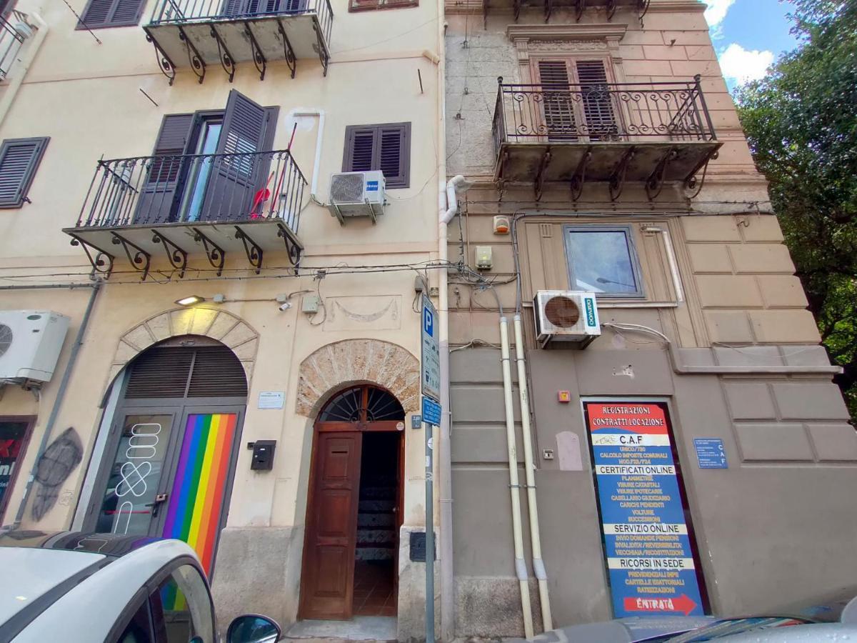 Casa Lia Al Centro Di Palermo Apartment Exterior photo